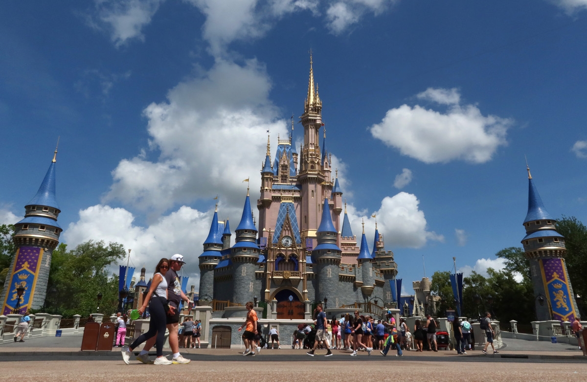 ‘Exhilarating' Speeds of Disney World Ride Cited in Lawsuit