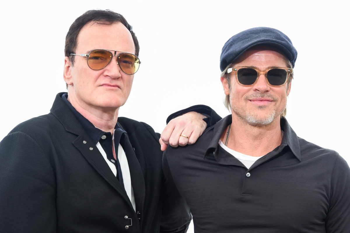 Brad Pitt to Star in Sequel to Acclaimed Quentin Tarantino Film—But There's a Catch