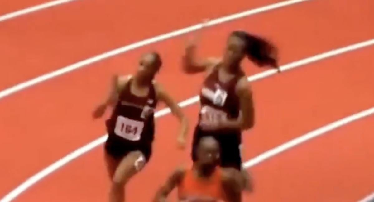'Baton Attacker' Breaks Her Silence After Injuring Opponent