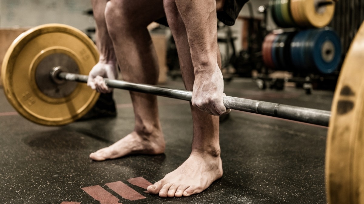 How Barefoot Training Can Make You Stronger, More Athletic, and Injury-Resistant
