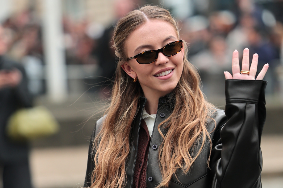 Sydney Sweeney Turns Heads With Jaw-Dropping, All-Girl Safari Photos