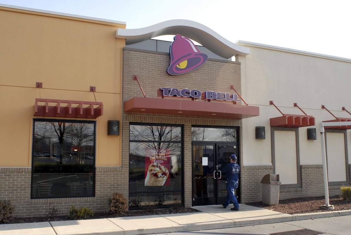Taco Bell Reopening Previously Closed Location on June 14