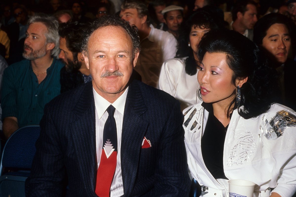 Gene Hackman Estate Tries to Block Release of Death Scene Photos
