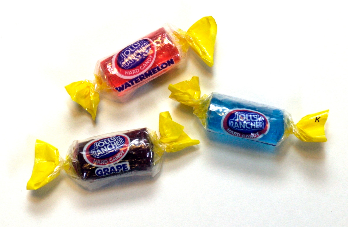Jolly Ranchers Hit With 'Do Not Eat' Warning in U.K.