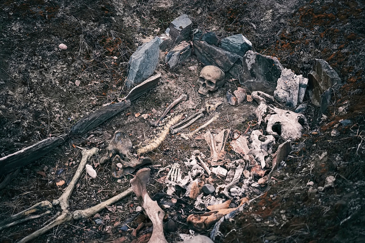 Archaeologists Find Grisly Evidence of Medieval Public Punishment