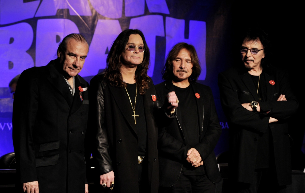 Black Sabbath Founding Member Is Having Nightmares Ahead of Band's Final Live Show