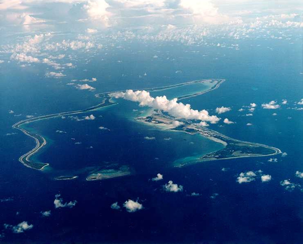 The United Kingdom is Giving Up Control of Notable Islands