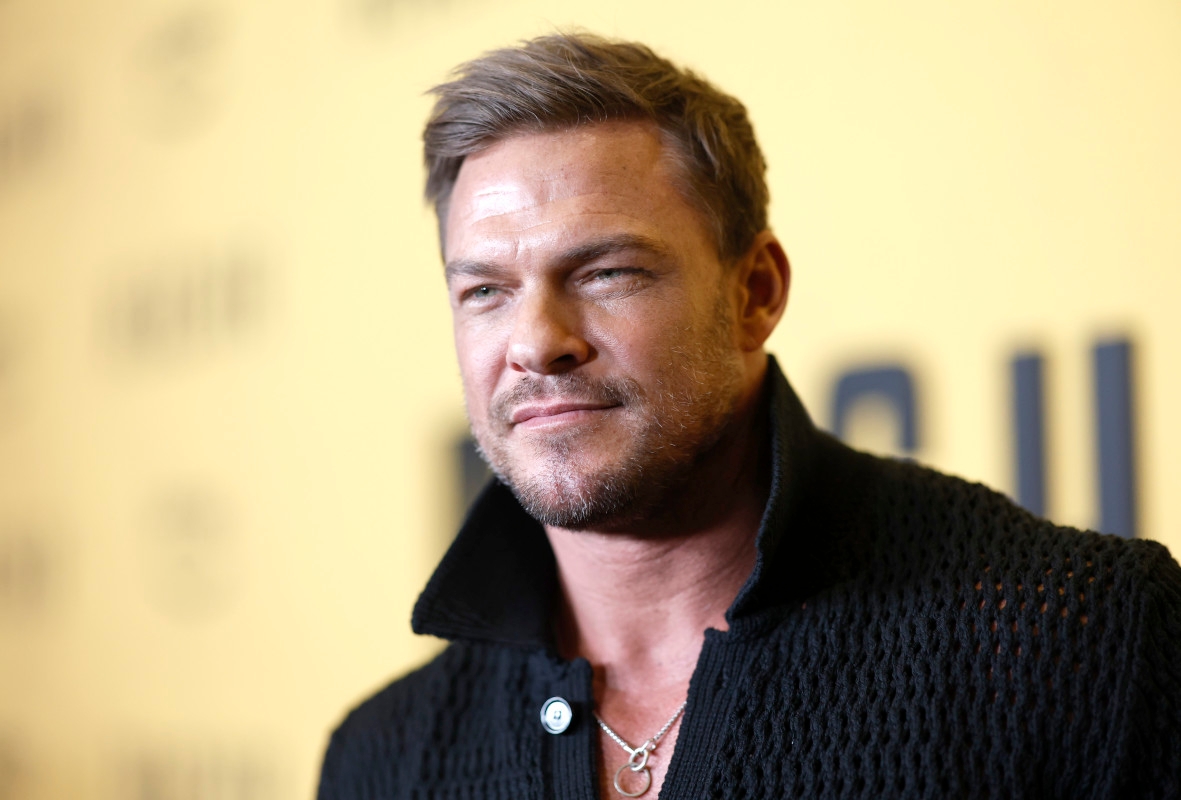 'Reacher' Star Alan Ritchson Dubs ‘Flight of a Navigator' as a 'Favorite Movie of All-Time'