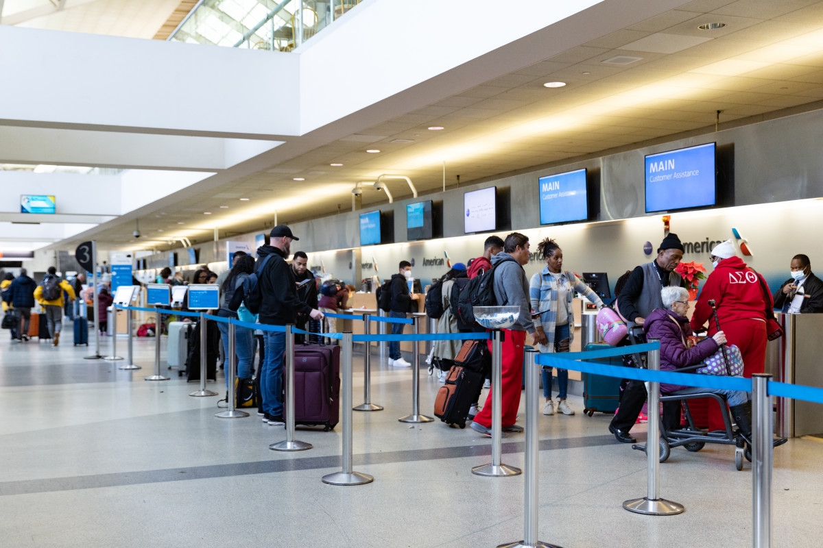 U.S. State Department Issues First Travel 'Warning' of June