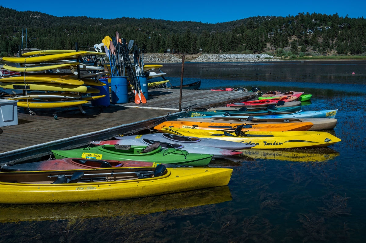 Body of Missing U.S. College Student Found in Big Bear Lake