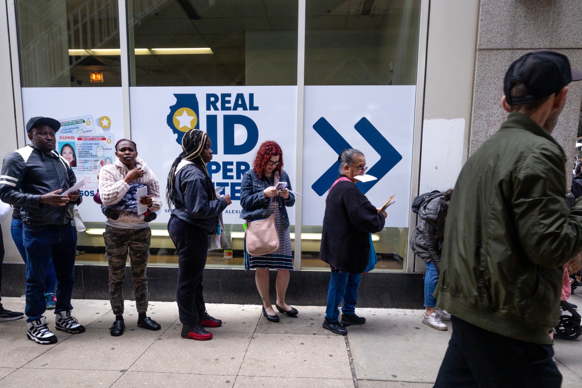Who Doesn't Need a REAL ID?