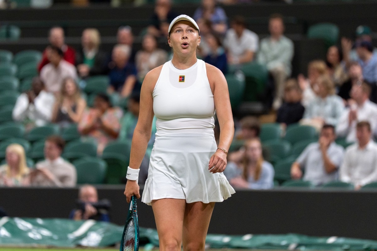 Tennis Pro Amanda Anisimova's Boyfriend Was on a Popular Reality Show
