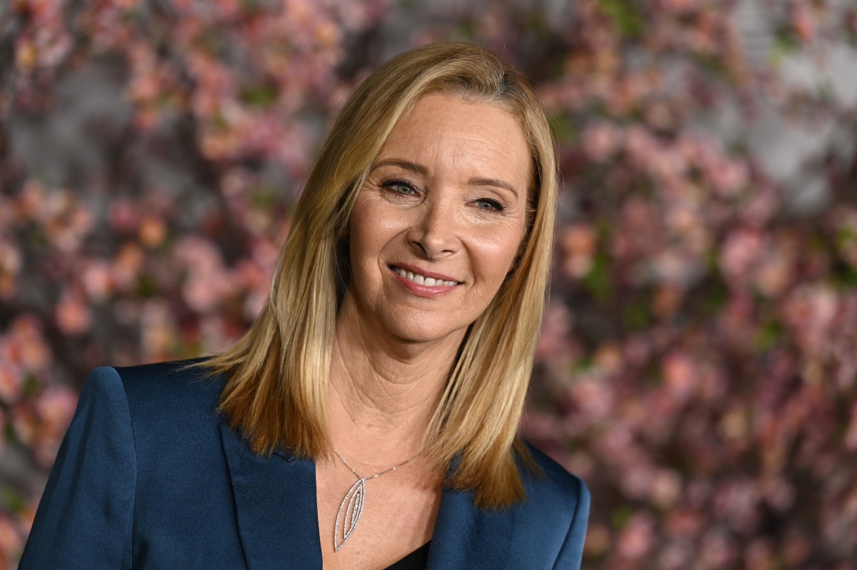 Lisa Kudrow Reveals Her Most 'Disappointing' Film Role