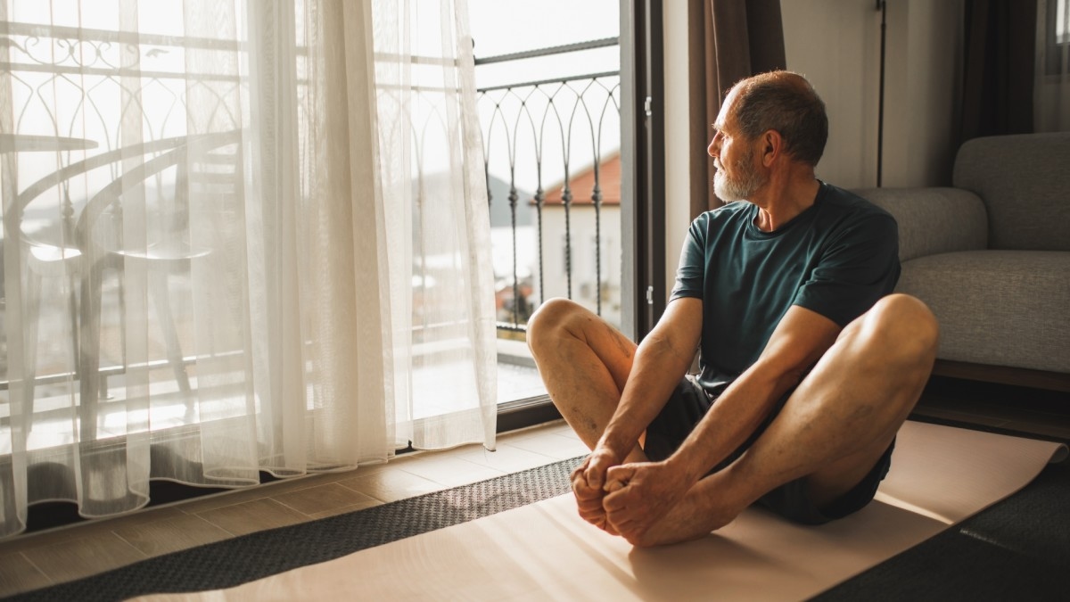 The 5 Hip Stretches I Swear by To Stay Pain-Free in My 60s