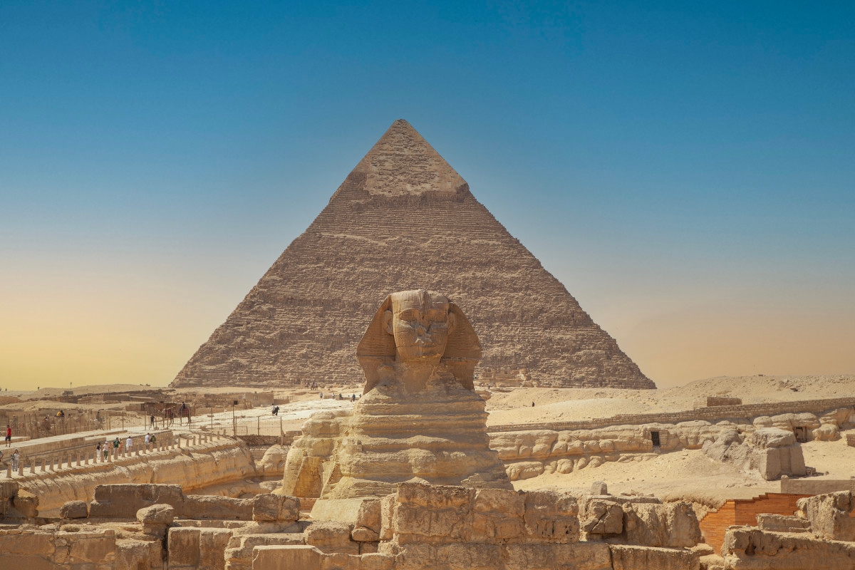 Archaeologists Unearth Never-Before-Seen Egyptian Tombs