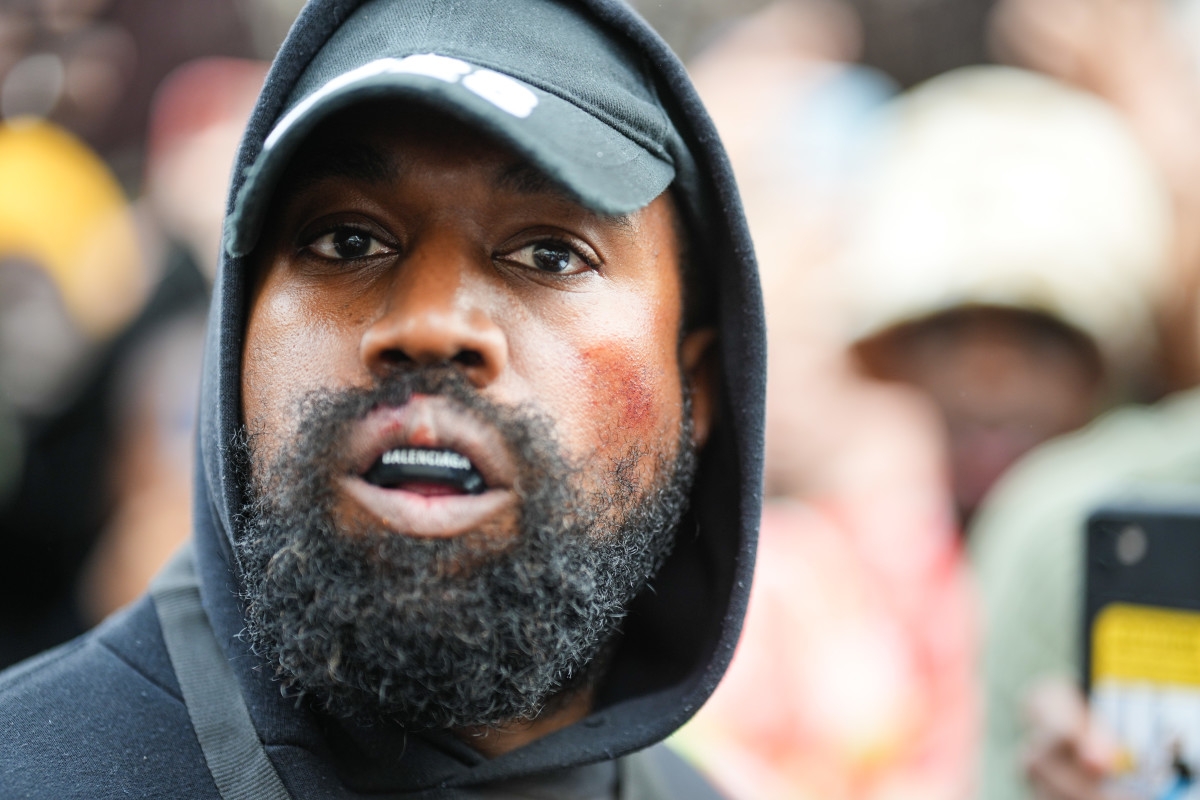 Kanye West Concert Suddenly Canceled