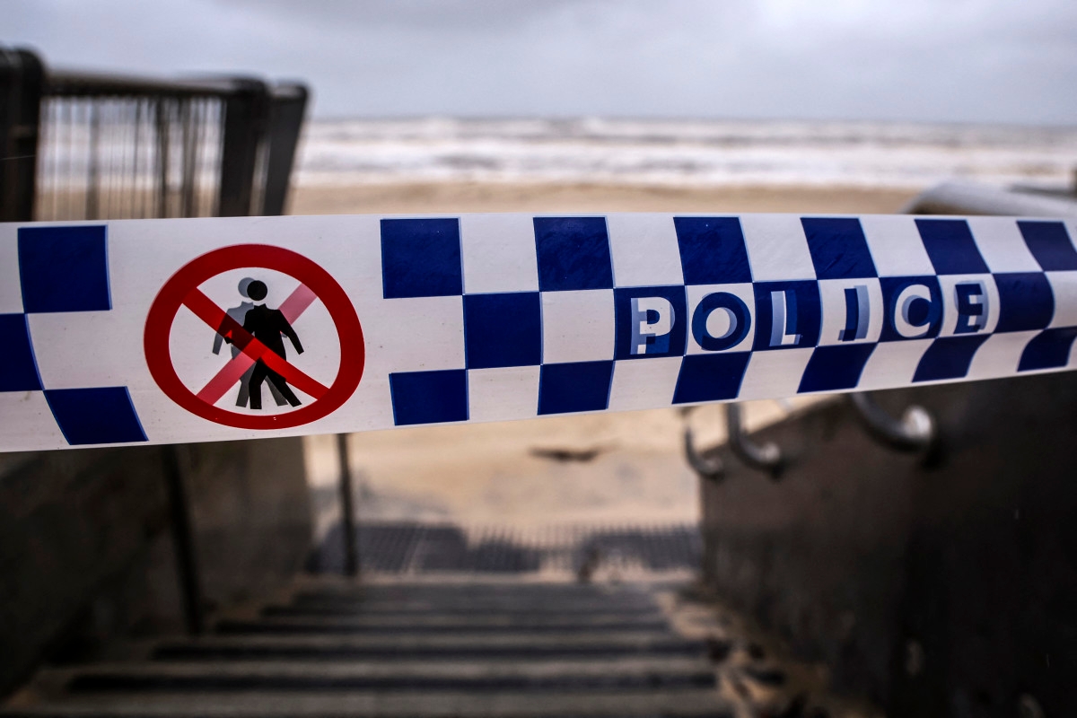 Viral TikTok Captures Devastating Storm Erosion at Popular Beach