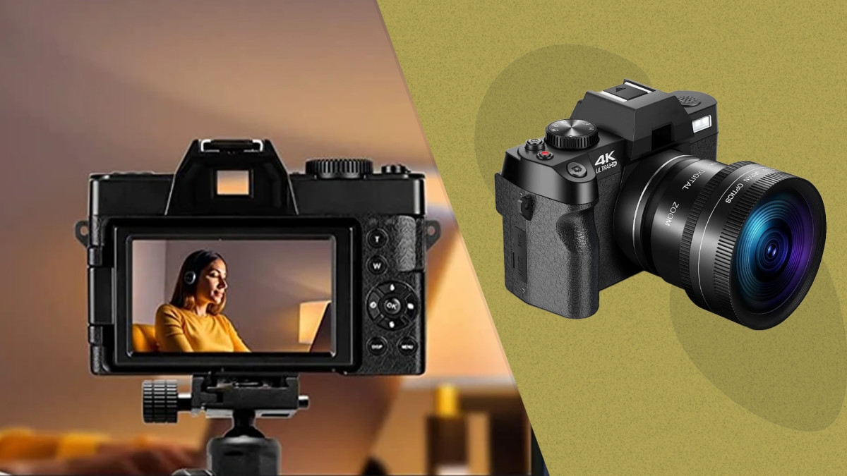 Walmart Is Selling a $499 4K Digital Camera for Just $126 Right Now, and It's an 'Excellent' Choice for Beginners