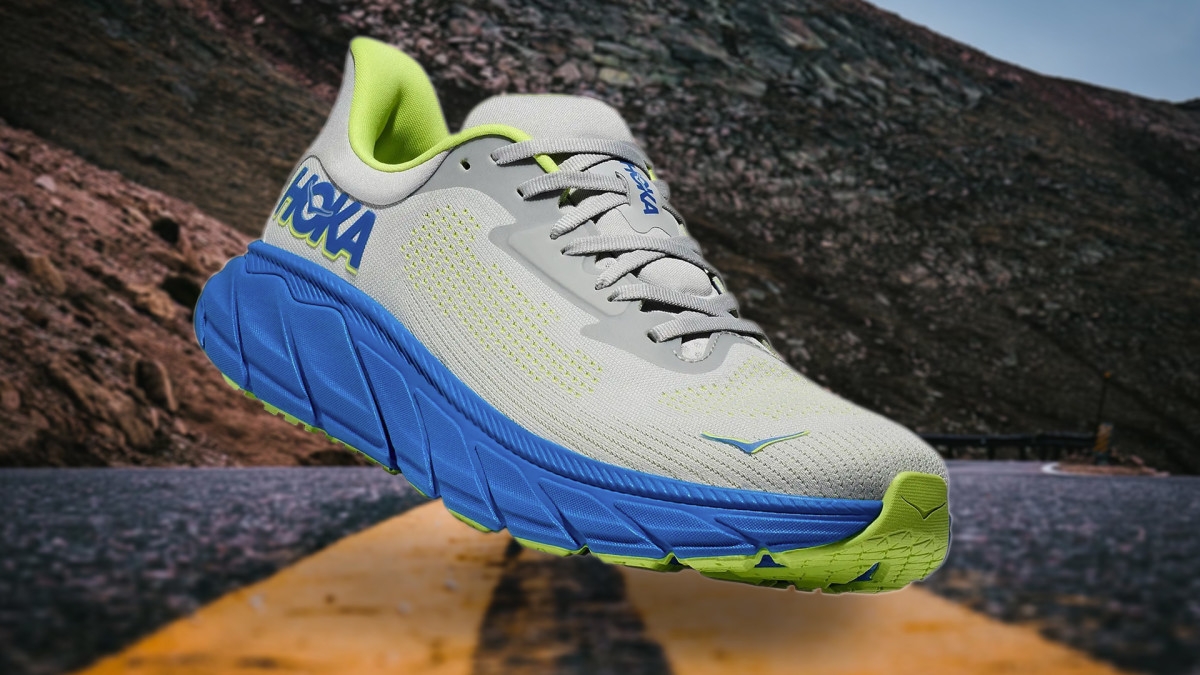 Hoka's 'Best' Stability Running Shoes Are an Ultra-Rare 20% Off, and Shoppers Say They Feel Like 'Walking on Air'