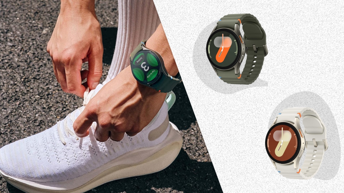 Samsung's 'Lightning Fast' Galaxy Smartwatch Is 49% Off During Prime Day, and It's 'Amazing for Health Tracking'