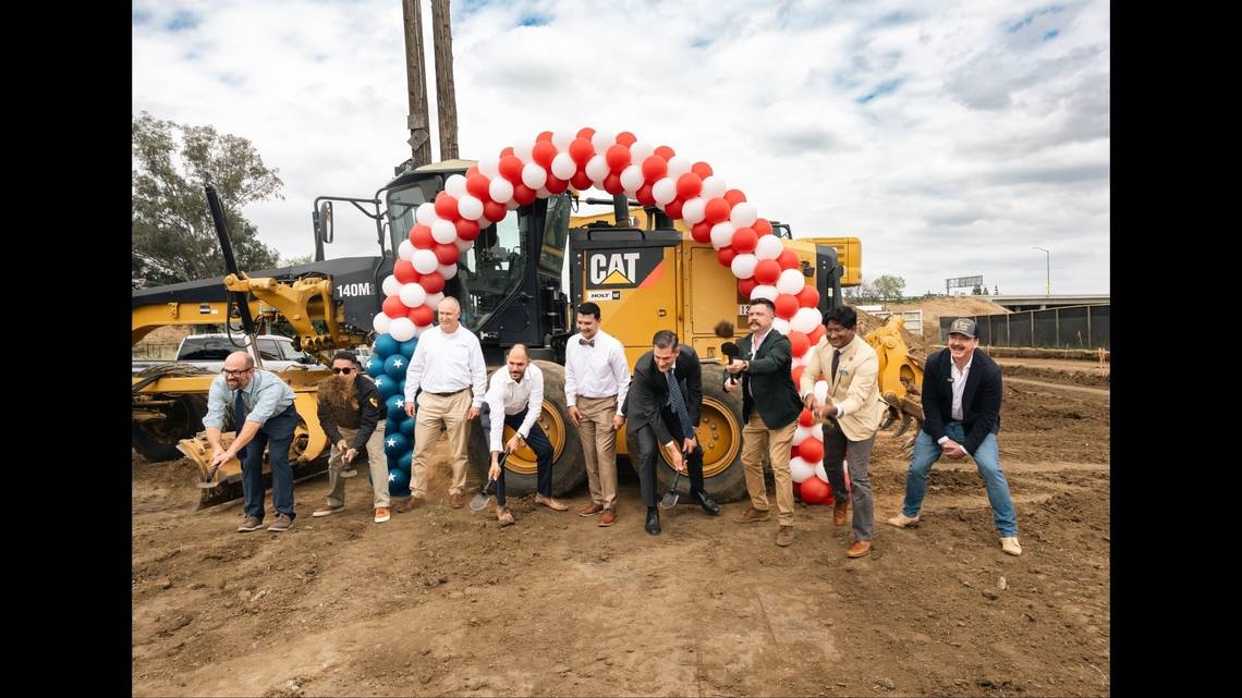 Project to build more than 50 units of housing for homeless people in Merced