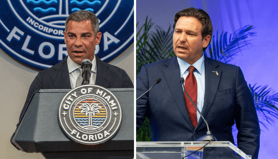 Miami doubles down on proposal to delay election, teeing up battle with the state