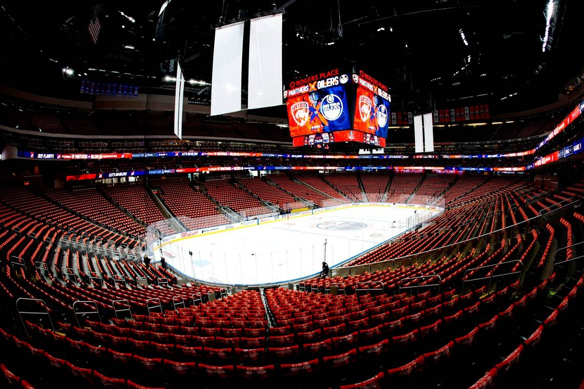 Stanley Cup Final live updates: Florida Panthers vs Edmonton Oilers, Game 1