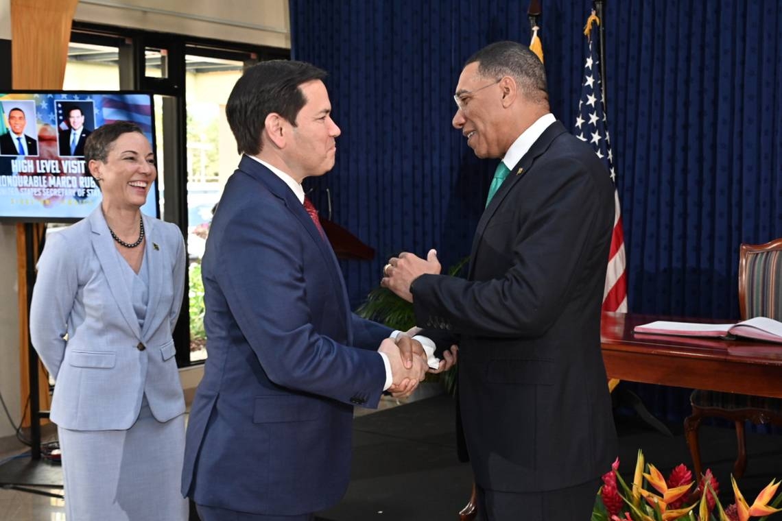 Marco Rubio: The U.S. is enhancing American security through Caribbean cooperation
