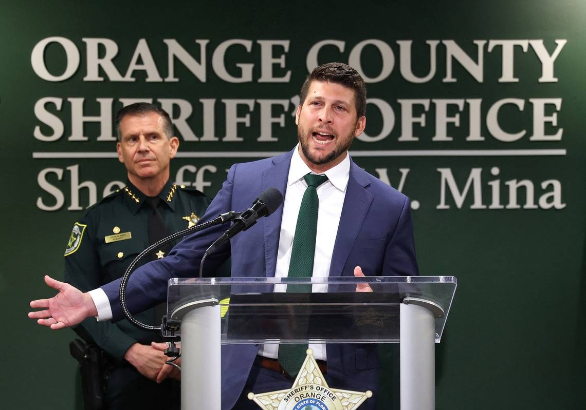 Courting controversy: Florida's attorney general is no stranger to conflict