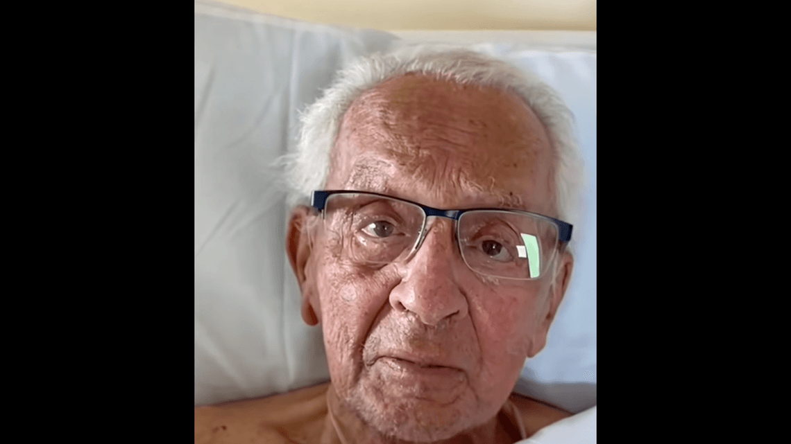 ‘Nicest judge in the world' Frank Caprio dies hours after sharing his final video