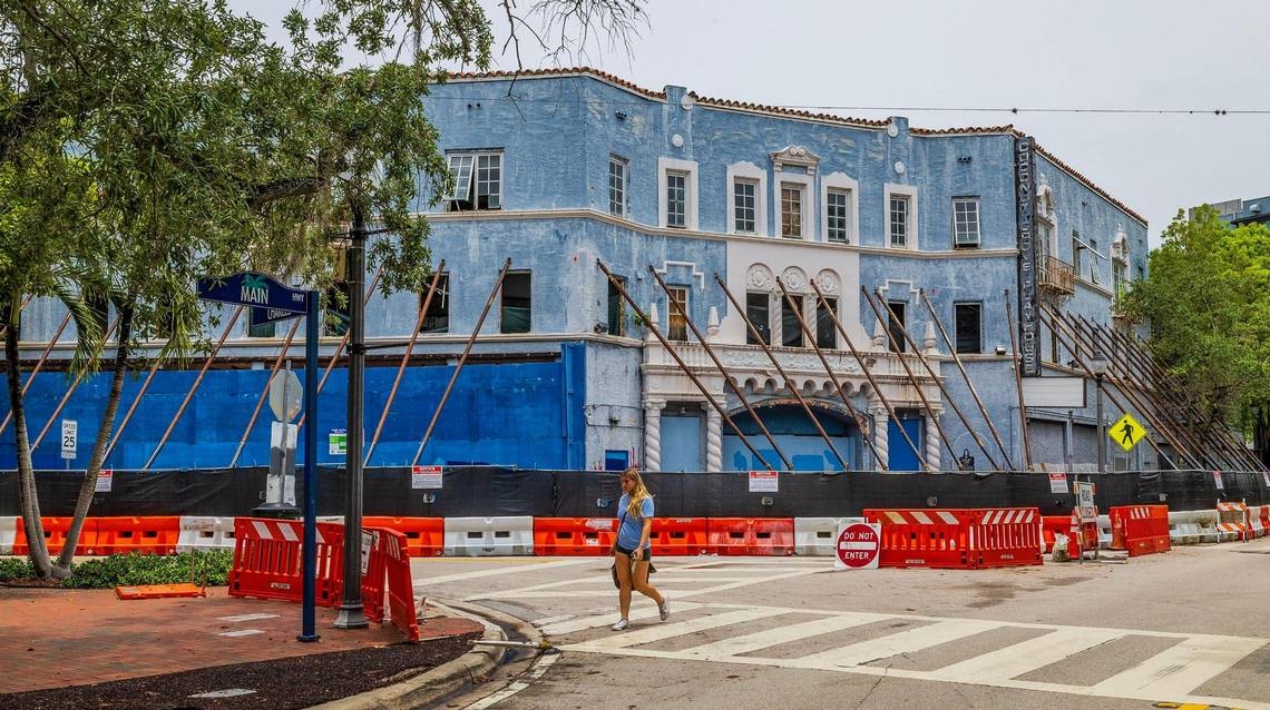 What's next after partial collapse of historic Miami building? See 5 takeaways