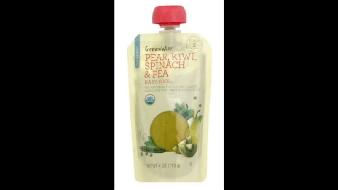 Publix has recalled baby food due to lead levels. What shoppers should know