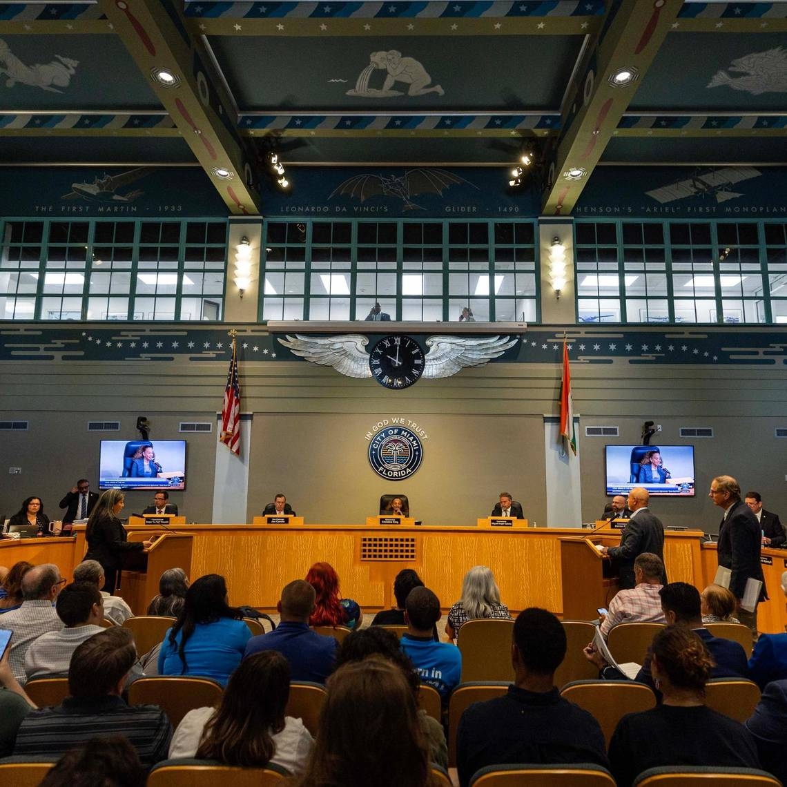 Outrage followed Miami's vote to move election. Now some are trying to reverse it