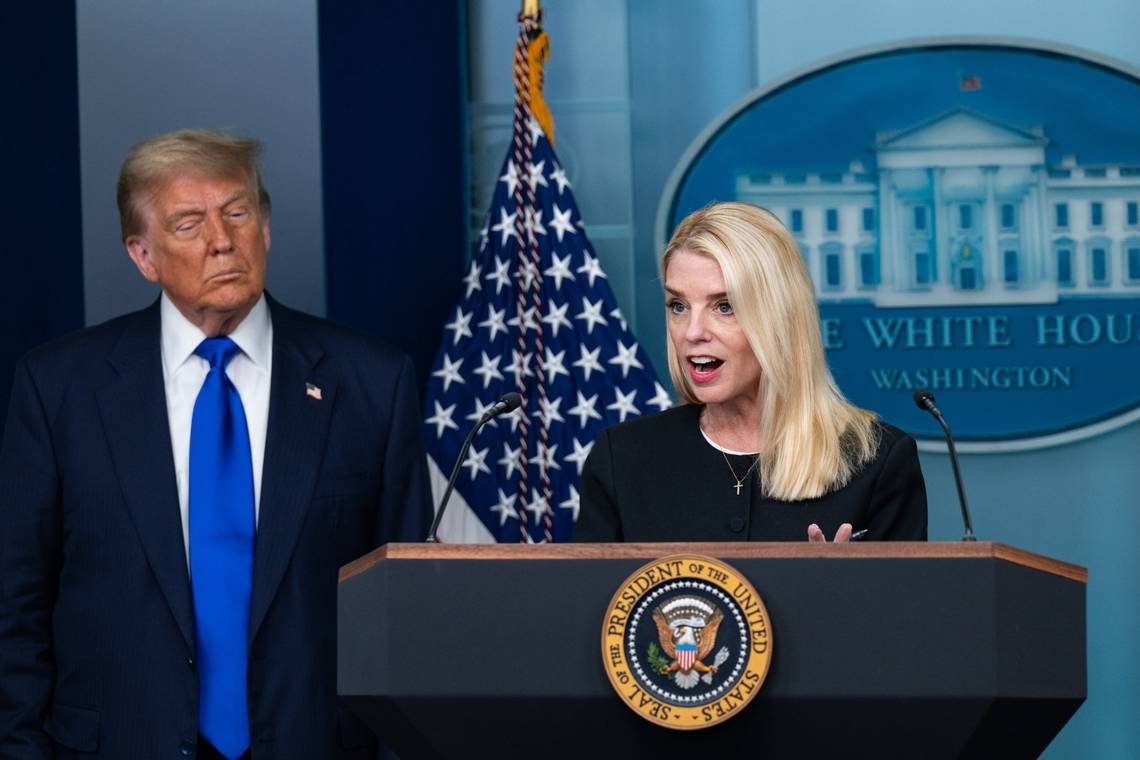 Legal group urges state Supreme Court to order Florida Bar to investigate Bondi