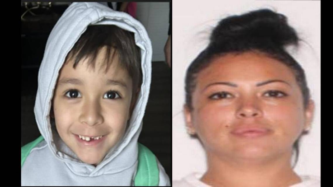 Florida Amber Alert issued for Ryan Figueroa. His mother abducted him, police say