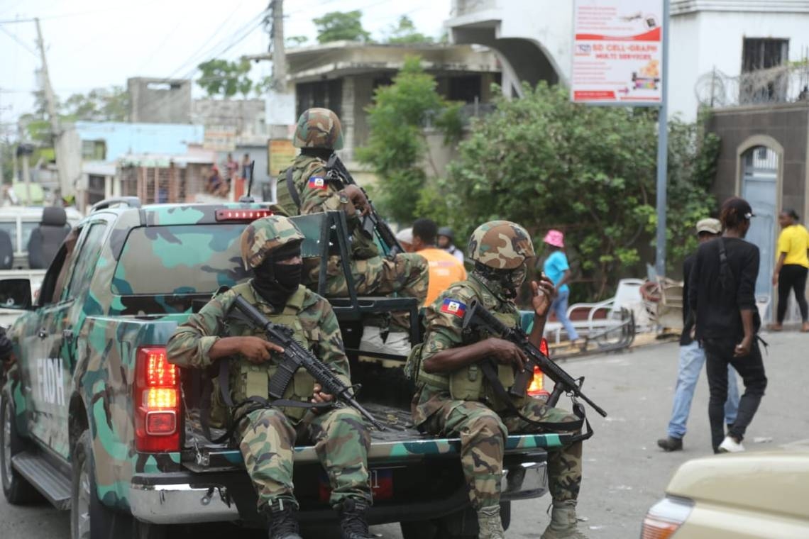 Top Democrat in Senate Foreign Relations Committee urges Rubio to prioritize Haiti crisis