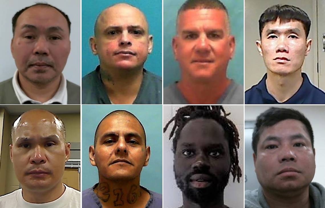 Trump administration deports two Cuban immigrants with criminal records to Africa