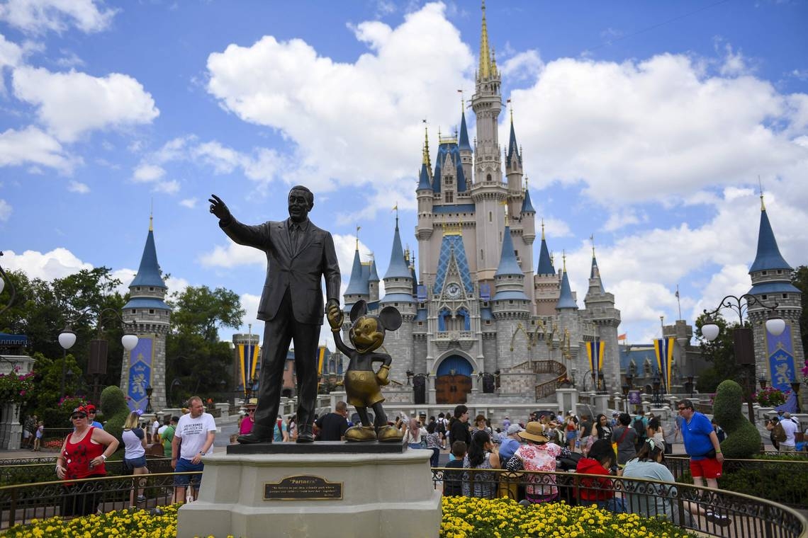 Disney tells Venezuelans on TPS: Find a new legal way to work or you're out of a job