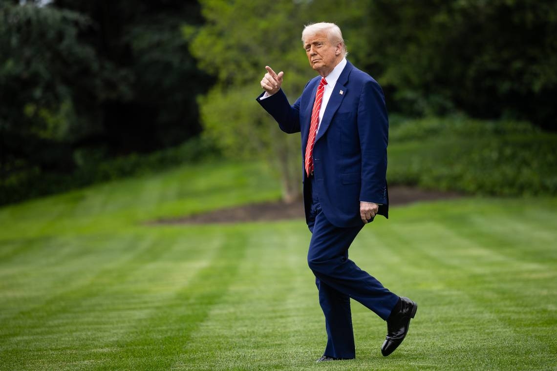 Trump hits Cuba, Venezuela, Haiti with travel bans amid immigration crackdown