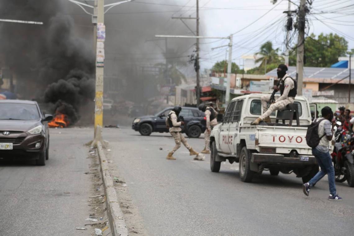 Haiti police, army to get more money in ‘war budget,' but overall increase still small