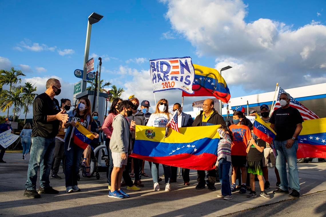 Federal judge signals ‘likelihood of injury' as Venezuelan TPS deadline looms
