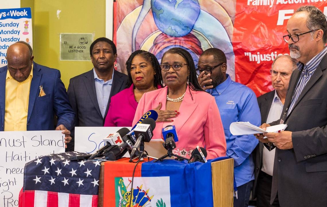 ‘A direct attack': South Florida leaders blast travel ban for Haiti, Venezuela, Cuba