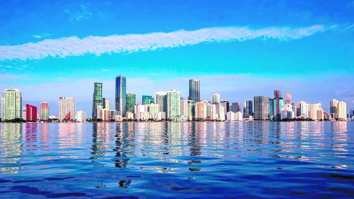 Property values are cooling in Miami-Dade. New report hints at weakness to come