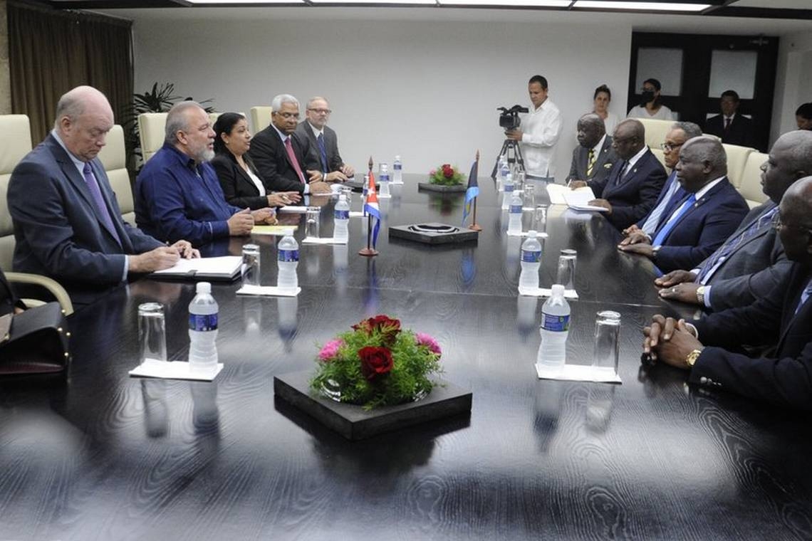 Leaked contract shows how Cuba pockets money Bahamas pays for medical services
