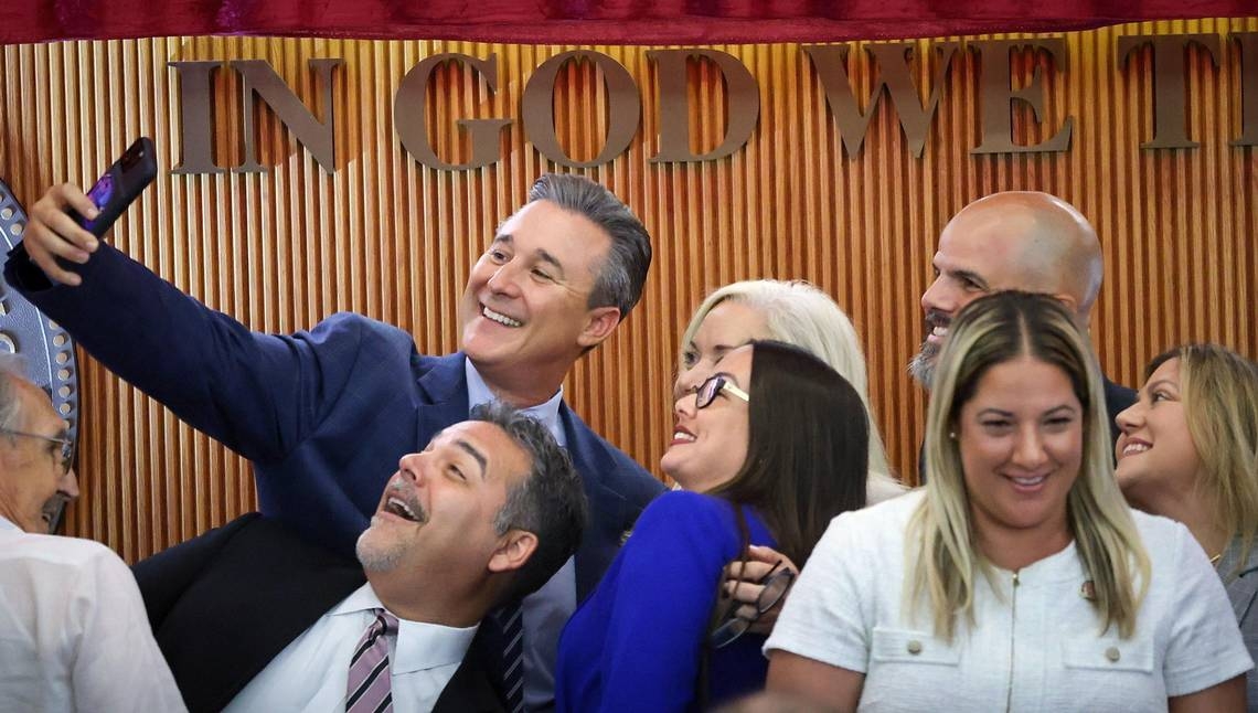 Historic shift in Hialeah politics: First woman mayor takes office amid council shakeup