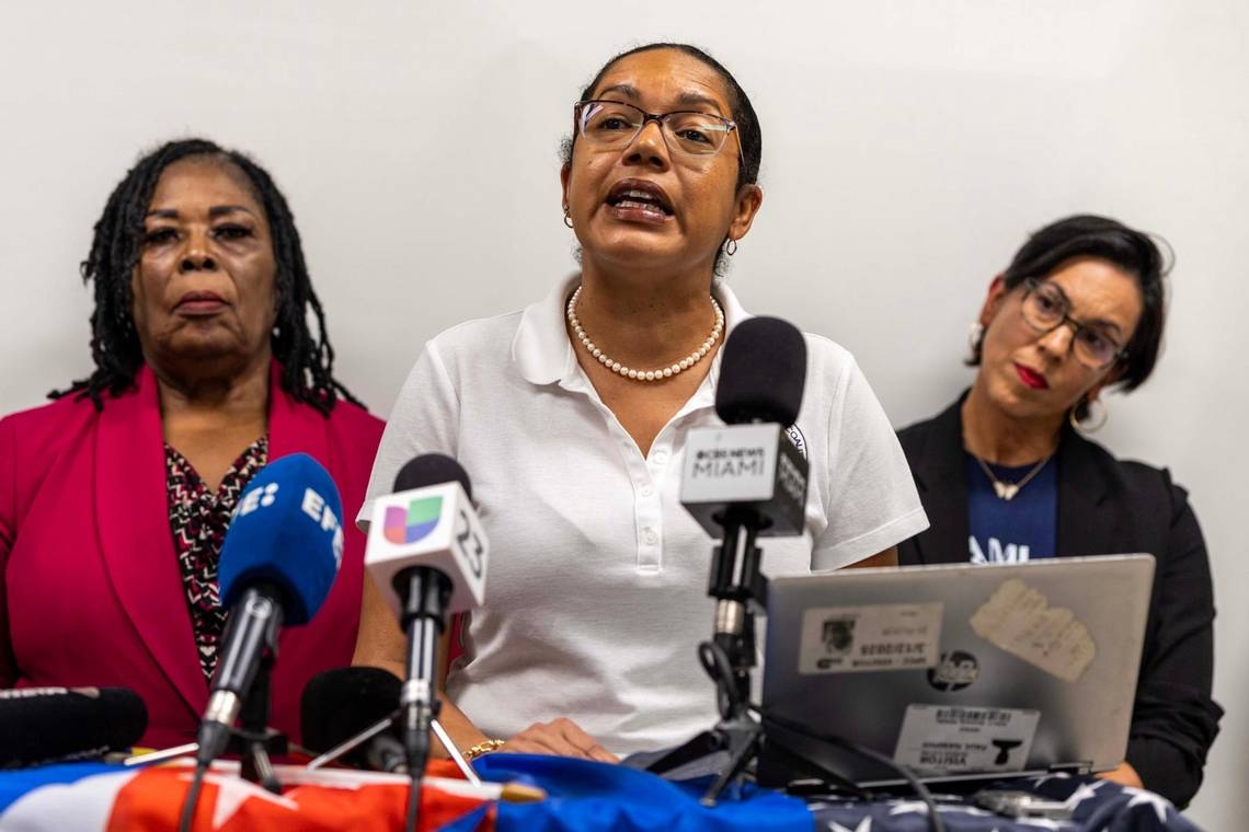 ‘Lives torn apart': Miami activists decry Supreme Court ruling on migrant protections