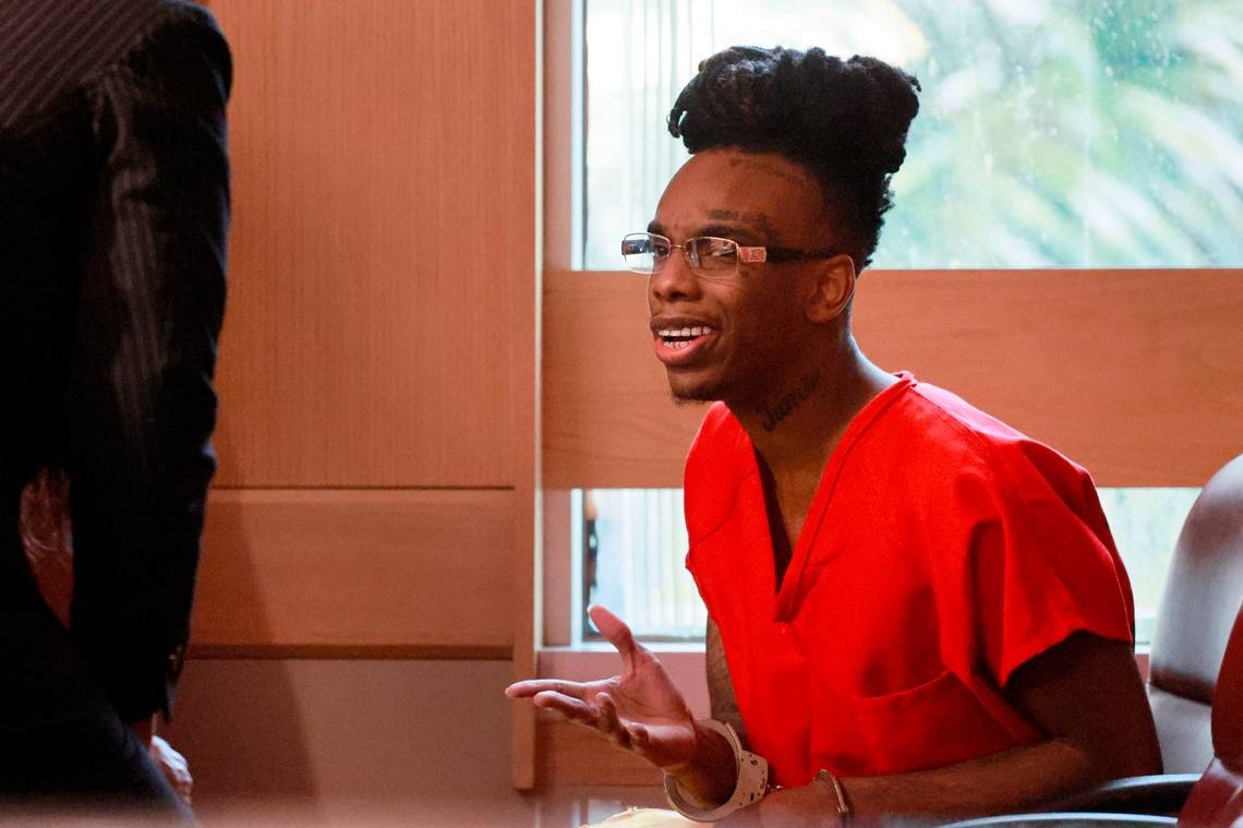 YNW Melly to stay locked up in Broward ahead of double murder trial, judge rules