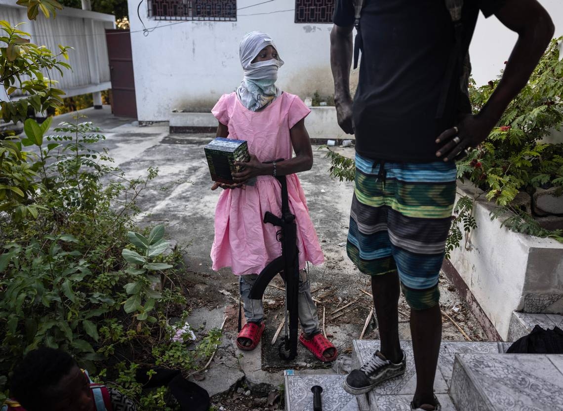 Haiti to hit pause on rebooting of a commission to disarm violent gangs