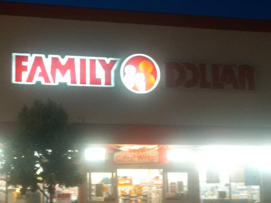 Rodents might get food sales shut down at a Fort Lauderdale Family Dollar
