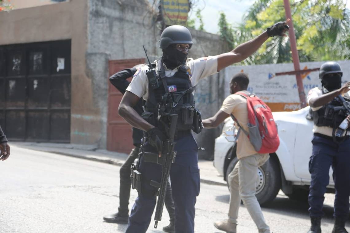 Haiti's capital is close to falling to armed gangs. Here's what you need to know